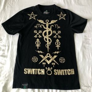Switch Remarkable shirts